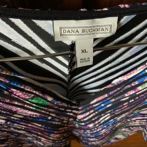 Dana Buchman Tops - 3/4 sleeve textured blouse (2/$15) Dana Buchman Tops - 3/4 sleeve textured blouse (2/$15)